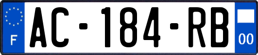 AC-184-RB