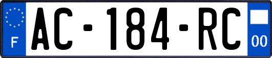AC-184-RC