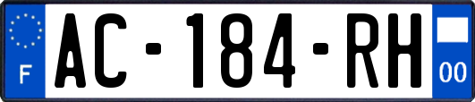AC-184-RH