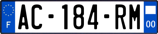 AC-184-RM