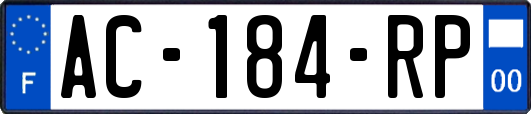 AC-184-RP