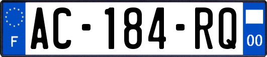 AC-184-RQ