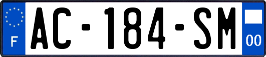 AC-184-SM
