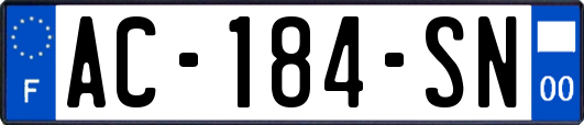 AC-184-SN