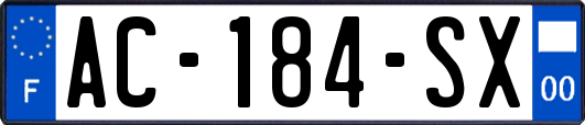 AC-184-SX