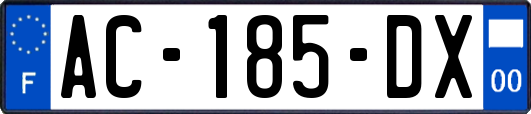AC-185-DX