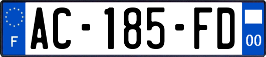 AC-185-FD