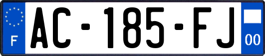 AC-185-FJ