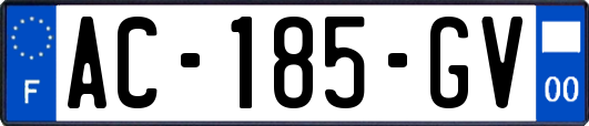 AC-185-GV