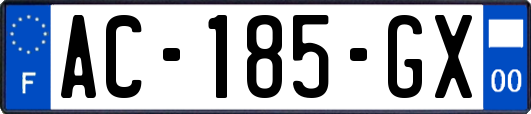 AC-185-GX