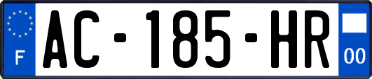 AC-185-HR
