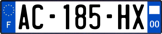 AC-185-HX