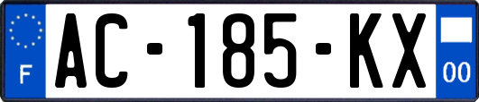 AC-185-KX