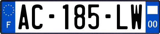 AC-185-LW