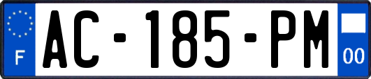 AC-185-PM