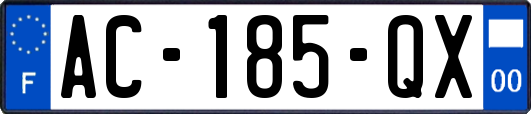 AC-185-QX