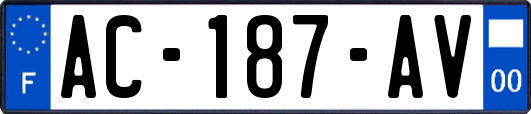 AC-187-AV