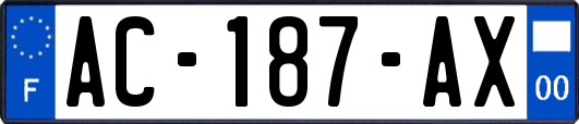 AC-187-AX