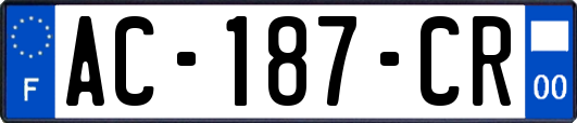 AC-187-CR