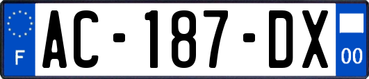 AC-187-DX