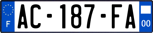AC-187-FA