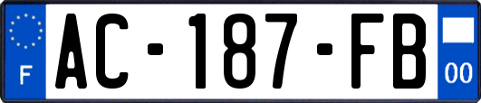 AC-187-FB