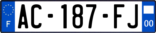 AC-187-FJ
