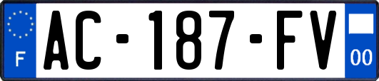 AC-187-FV