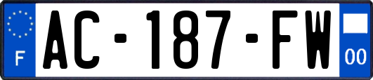 AC-187-FW