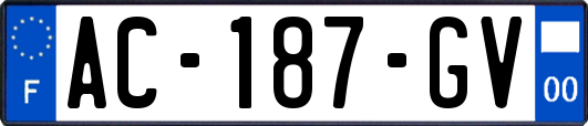 AC-187-GV