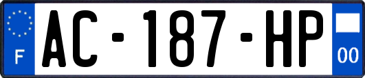 AC-187-HP