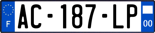 AC-187-LP