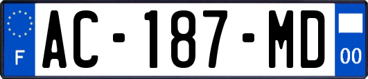 AC-187-MD