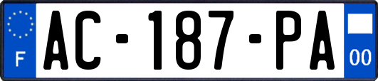 AC-187-PA