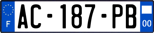 AC-187-PB