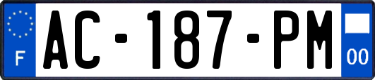 AC-187-PM