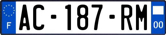 AC-187-RM