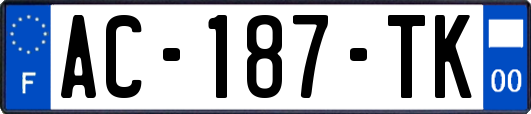 AC-187-TK