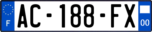 AC-188-FX