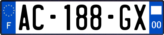 AC-188-GX