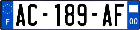 AC-189-AF