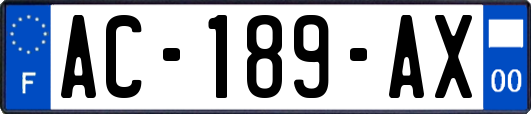 AC-189-AX