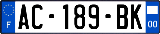 AC-189-BK