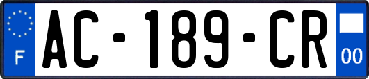 AC-189-CR