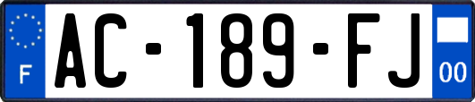 AC-189-FJ