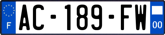 AC-189-FW