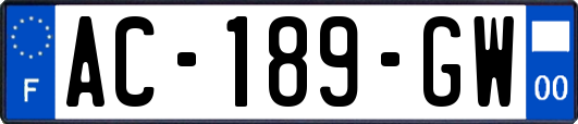 AC-189-GW