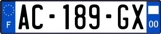 AC-189-GX