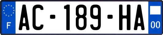 AC-189-HA