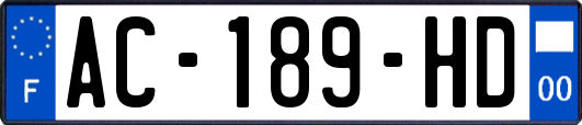 AC-189-HD